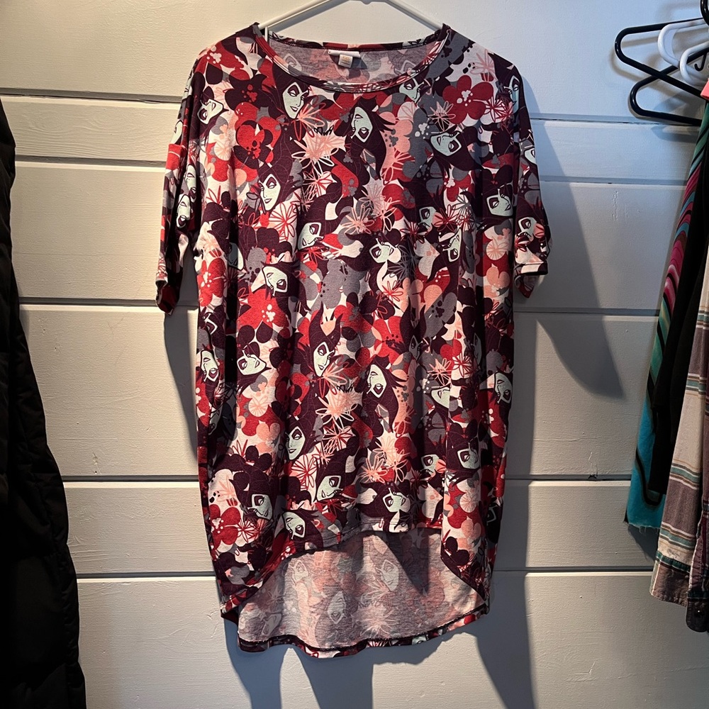 Disney Villains Lularoe Malificent